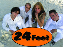 24 Feet