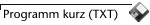 Download Programm (kurz, TXT)